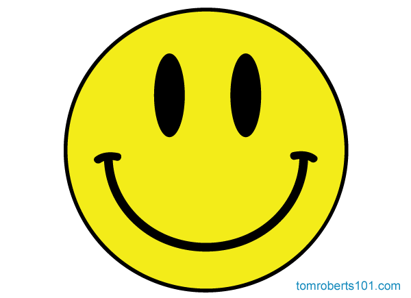 word clipart smiley - photo #5